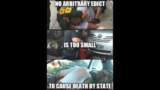Abolitionist Abstractions Ep 44: Justice? You wont find any of that here...