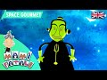 SPACE GOURMET - GRANNY, BUTCH &amp; WAFFLES | Episode #2 | Cartoon For Kids