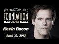 Conversations with Kevin Bacon