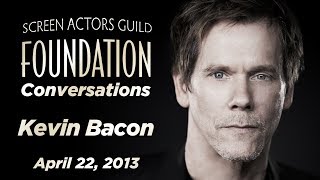 Kevin Bacon Career Retrospective | SAG-AFTRA Foundation Conversations