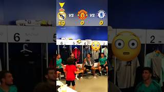Real Madrid VS Manchester United VS Chelsea - Header Challenge 🤯