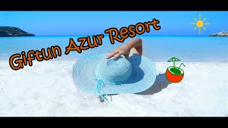 فندق الجيفتون الغردقه 2023 Giftun Azur Resort hurghada