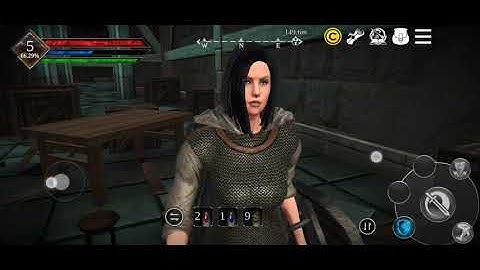 🗝️🗡️Way of Retribution⚔️🛡️ ( Souls like) - android (native Android game)