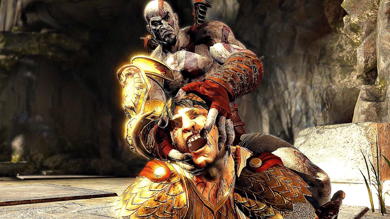 god of war 3 helios