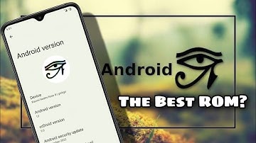 The Best ROM for Redmi Note 8/T - crDroid V9.0 - Android 13 - In-depth Review - Xiaomi