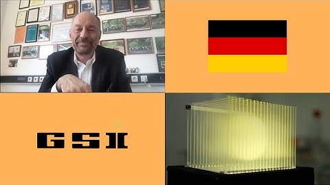 INSPIRE Interview: Marco Durante (GSI Helmholtzzentrum für Schwerionenforschung)