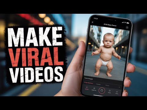 How To Make Viral AI Baby Dance in CapCut