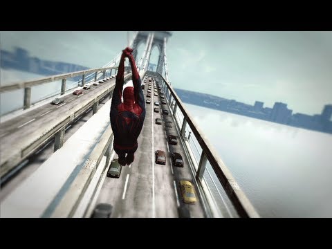 Teaser - The Amazing Spider-Man