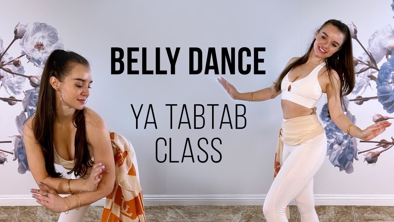 Ya Tabtab Wa Della يا أطبطب وأدلع Nancy Ajram Belly Dance Choreography Class