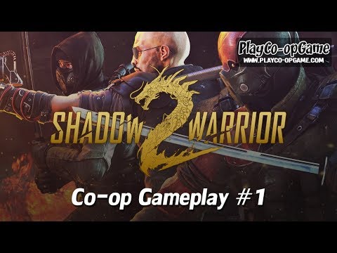 Co-Optimus - Review - Shadow Warrior 2 Co-Op Review