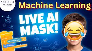 Scratch AI Tutorial: Create Your Own Emoji Face Mask!