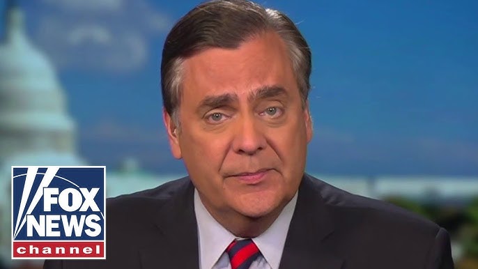 Jonathan Turley This Is Legally Absurd