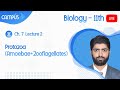 11th Biology Live Lecture 2 Ch. 7 Protozoa (Amoebae+Zooflagellates)