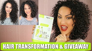 My DEVACUT Transformation + Devacurl GIVEAWAY | THE GLAM BELLE
