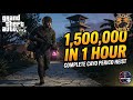 Caro Perico complete heist Solo | Gameplay | GTA V