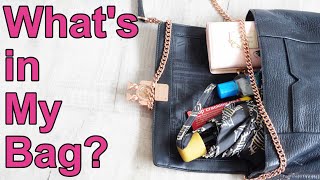 WHAT'S IN MY EVERYDAY BAG? // TED BAKER HANDBAG TOUR screenshot 1