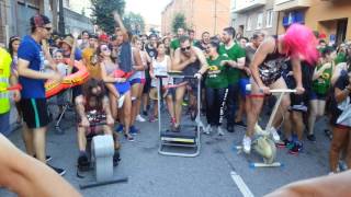 Tudela de Veguin 2016