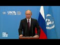 WATCH: Russia President Putin's full speech at U.N. General Assembly