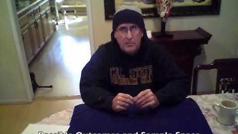 Simple Probability:  Coin Toss