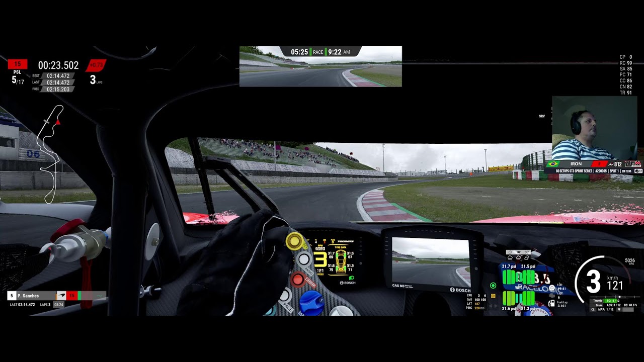 ACC - LFM Rookie Suzuka