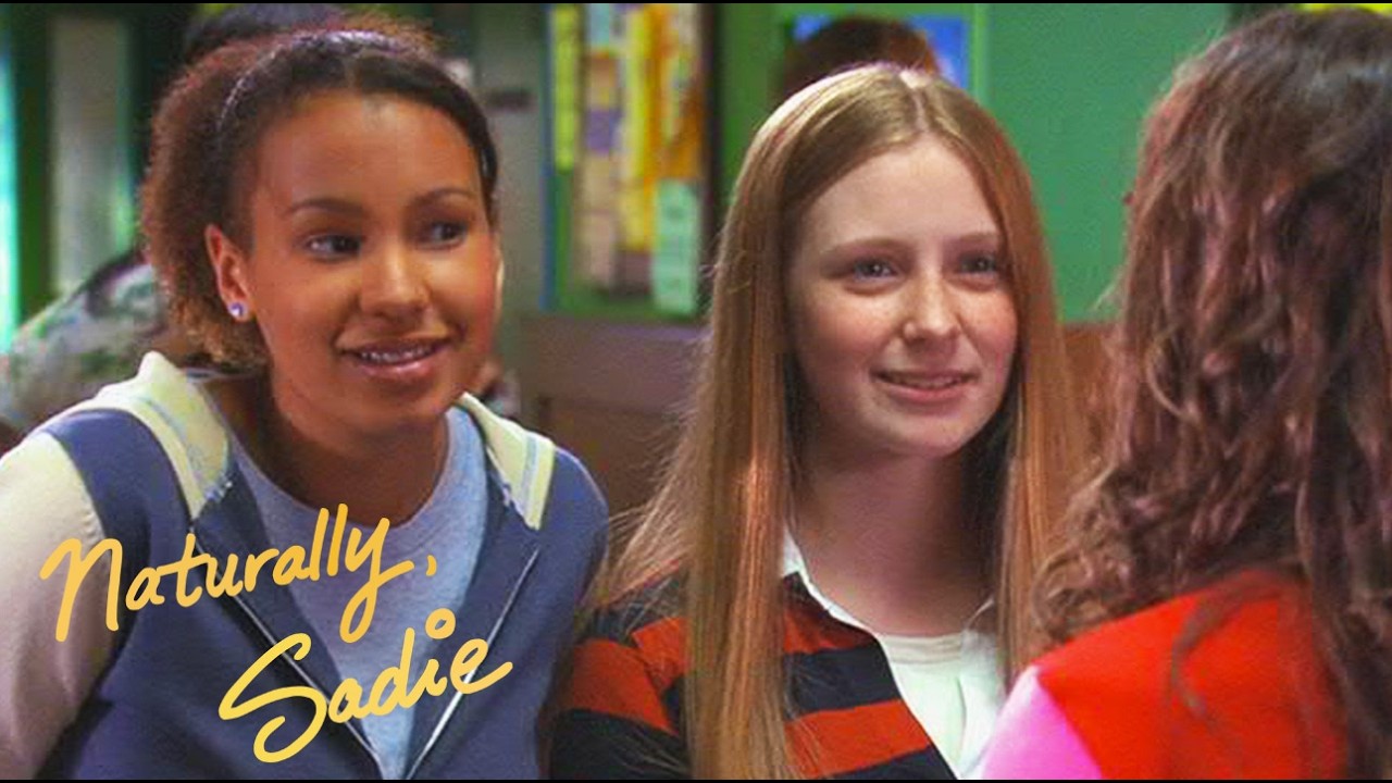 Social Climbers | 105 | Naturally Sadie - Wildbrain | Full HD Episodes