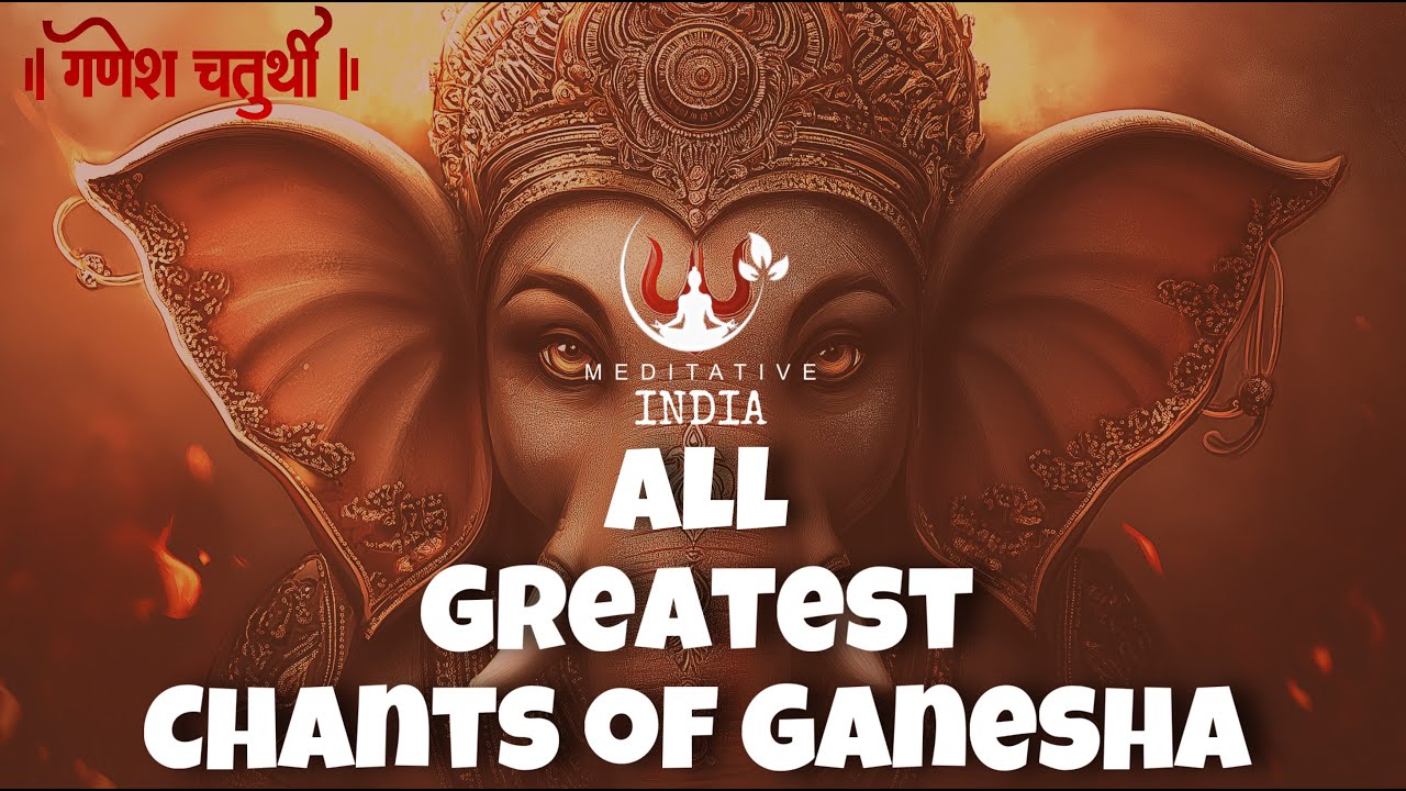 All GREATEST Chants of GANESHA for PROSPERITY SUCCESS & PEACE in your life ,Ganesh Chaturthi Special All GREATEST Chants of GANESHA for PROSPERITY SUCCESS & PEACE in your life ,Ganesh Chaturthi Special