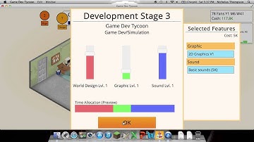 Game Dev Tycoon - Episode 1 - Inception