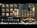 Prediksi Bocoran pemain PITCH BEATS Minggu ke-2 | Banyak yang gacor cuy | EA FC 25 mobile