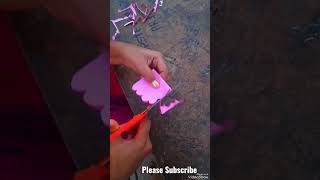 Paper Border Cutting Paper Border Cutting