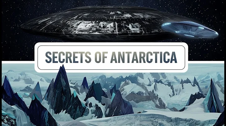 Ancient Aliens: 5 UNEARTHED Secrets Hidden Beneath the Polar Ice That Will Rewrite History!