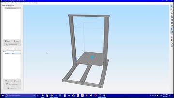 How To Import The Creality CR 10 Printer Model Into Simplify3D