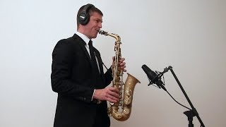 My way  as sung by Frank Sinatra  Alto Sax  FREE SCORE