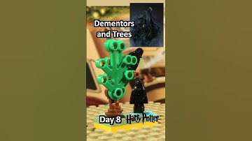 All LEGO Harry Potter Advent Calendar builds 2022