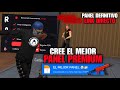 EL MEJOR PANEL PREMIUM PARA FREE FIRE 🎯 PURO ROJO 100% 🔥 SIN BANEO 🚀 LINK DIRECTO