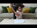 Ebrar a srpriz grnmez kalem aldk  for kids  oyuncu bebe tv