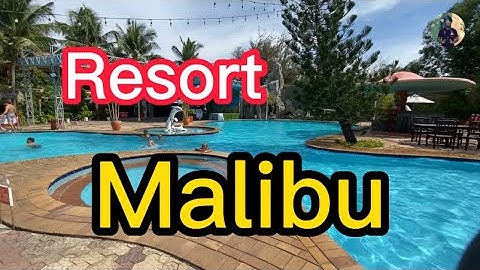 Khu resort Malibu Mũi Né Phan Thiết - Du lịch cùng Công Ty Phú An Gia #resort #malibu