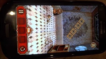 Escape Action Level 16 - Solution Walkthrough