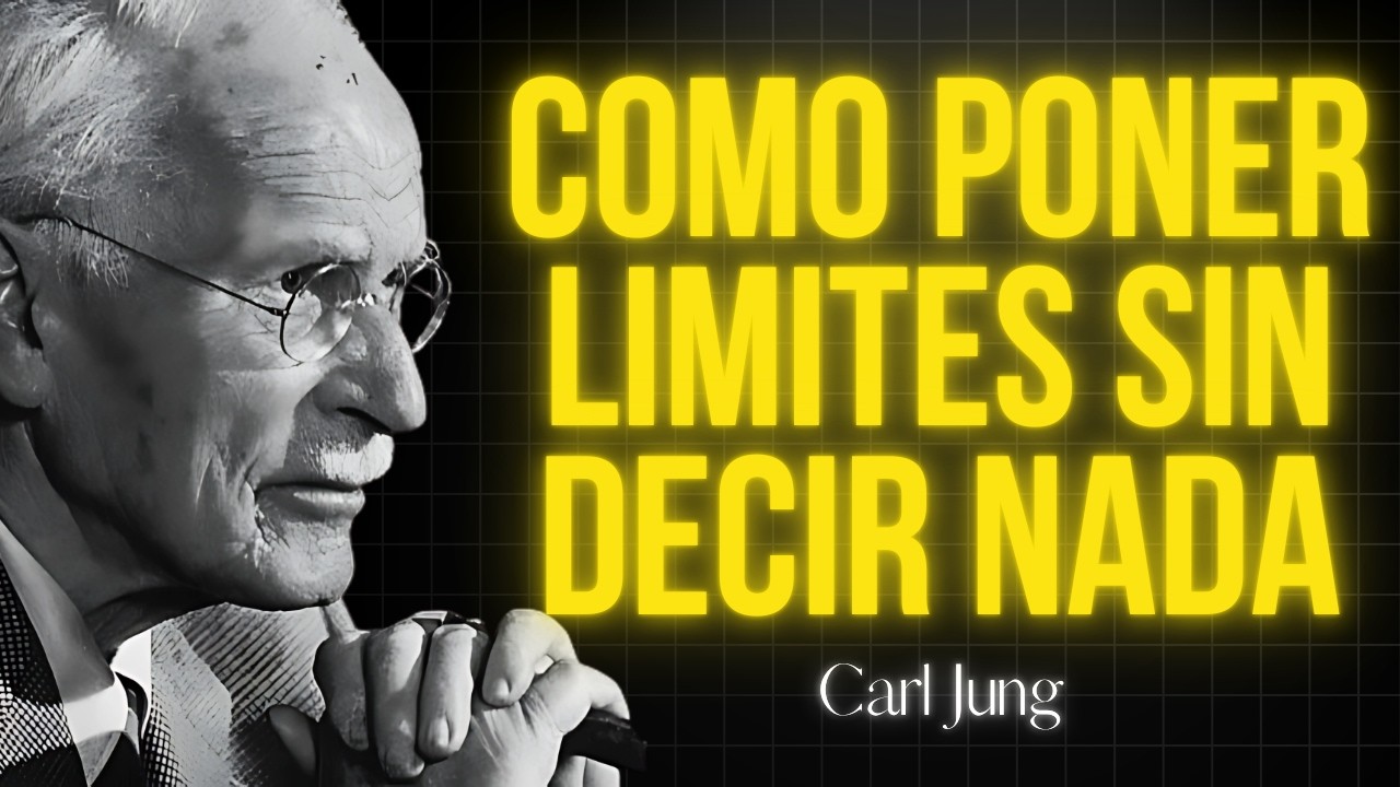 Cómo imponer límites sin hablar: la técnica del respeto silencioso | Carl Jung LO REVELA