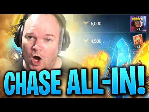 This Champion Chase Cost Me EVERYTHING... Was It Worth It? | Raid Shadow Legends