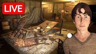 Playing on the New Update with CJ and Psycho! - Phasmophobia LIVE 🔴 screenshot 5