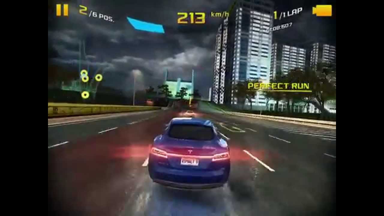 Asphalt 8: Airborne Tokyo Gameplay