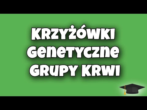 Krzyżówki Genetyczne -
