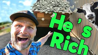 THE TRUTH! Is the farm going broke? How YouTube Farmers Earn a Living!