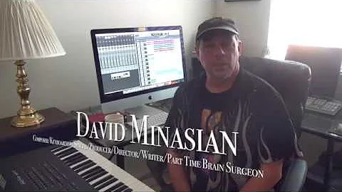 David Minasian "All In" Preview from The Sound of Dreams