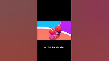 EVERY MAN FOR HIMSELF🤼‍♂️.... #fallguys #shorts #funny