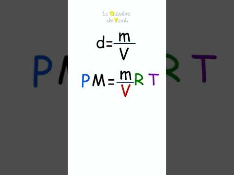 Video: ¿Qué es r en PV nRT para mmHg?