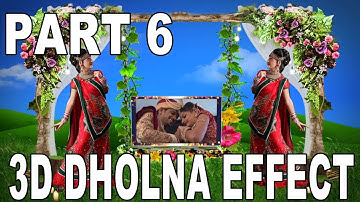 3d video editing tutorial || edius viideo editing tutorial part 6