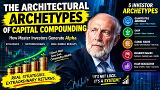 What Makes Great Investors Different 5 Capital Compounding Strategies
