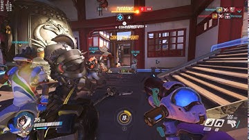 Overwatch Overtime Bug in Competitive