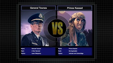 Untitled Challenge: Laser Vs. Stealth | Let